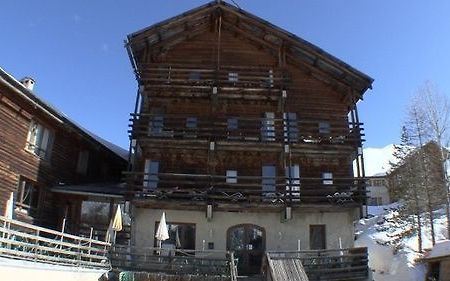 Le Grand Tetras Hotel Saint-Vérand Kültér fotó