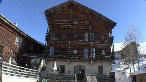 Le Grand Tetras Hotel Saint-Vérand Kültér fotó