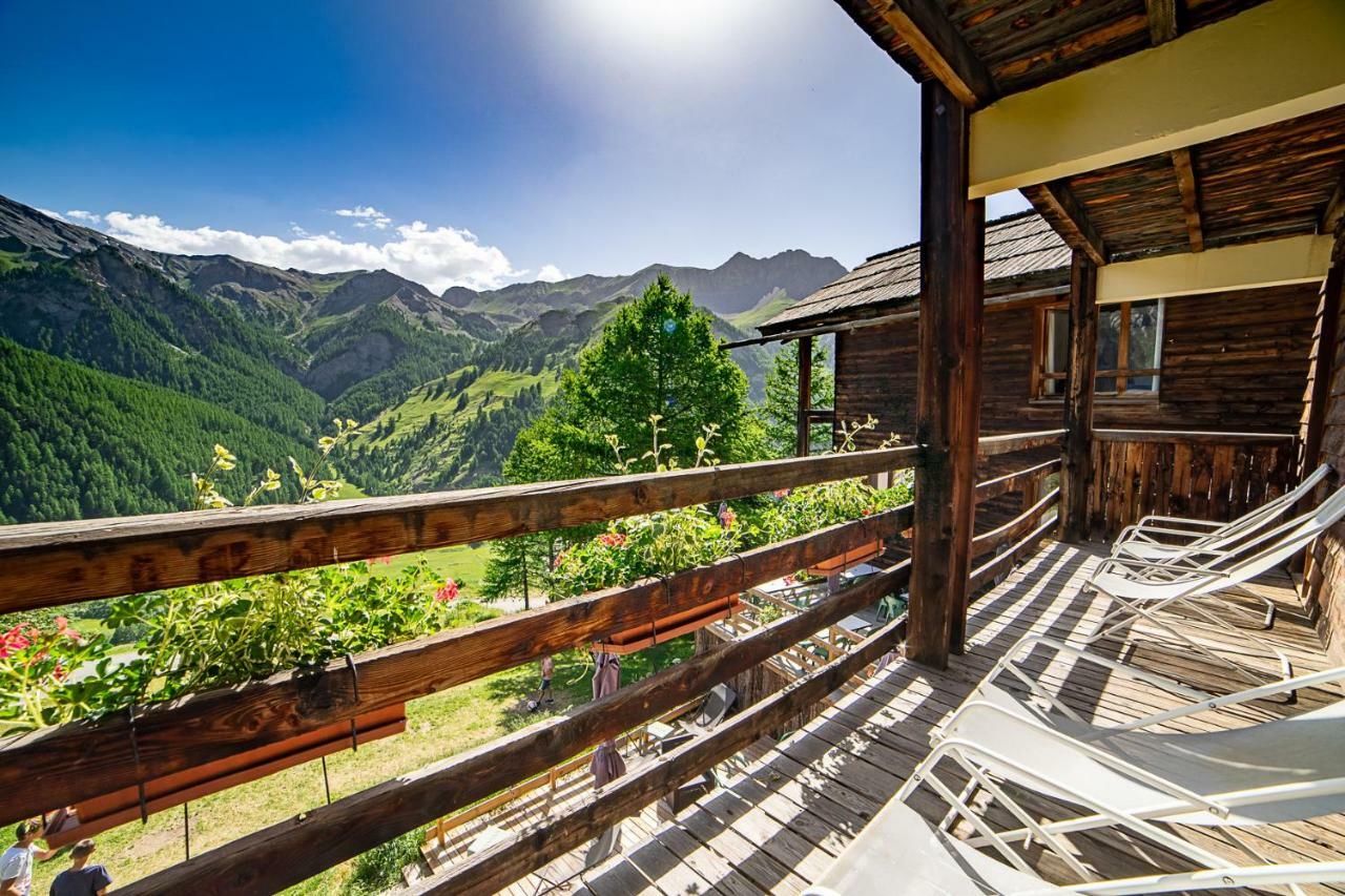 Le Grand Tetras Hotel Saint-Vérand Kültér fotó