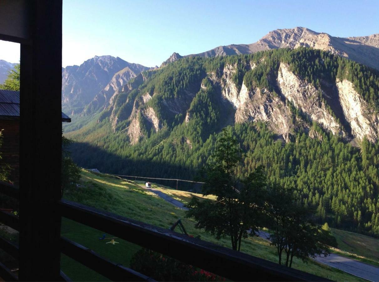 Le Grand Tetras Hotel Saint-Vérand Kültér fotó