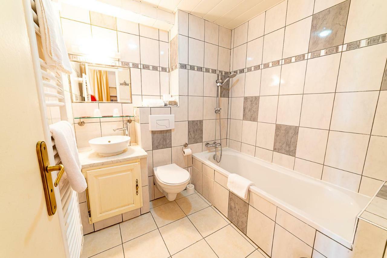Le Grand Tetras Hotel Saint-Vérand Szoba fotó