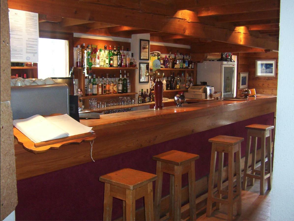 Le Grand Tetras Hotel Saint-Vérand Kültér fotó