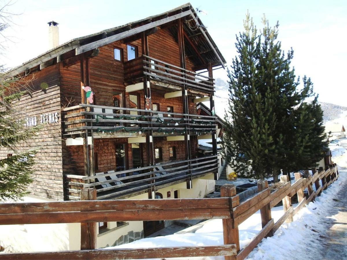 Le Grand Tetras Hotel Saint-Vérand Kültér fotó