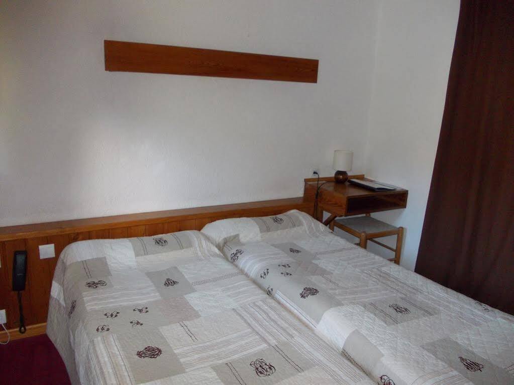 Le Grand Tetras Hotel Saint-Vérand Kültér fotó