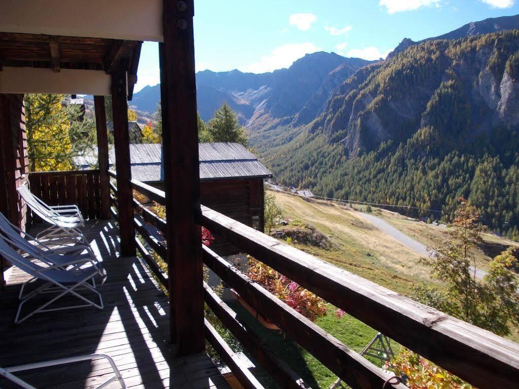 Le Grand Tetras Hotel Saint-Vérand Kültér fotó